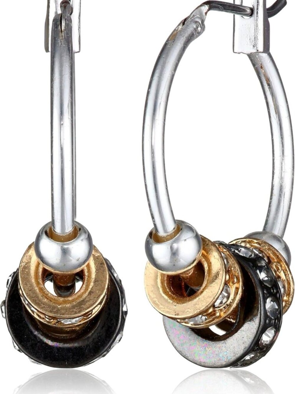 Stylish Small Hoop Earrings - Timeless Fashion Jewelry for Everyday Wear